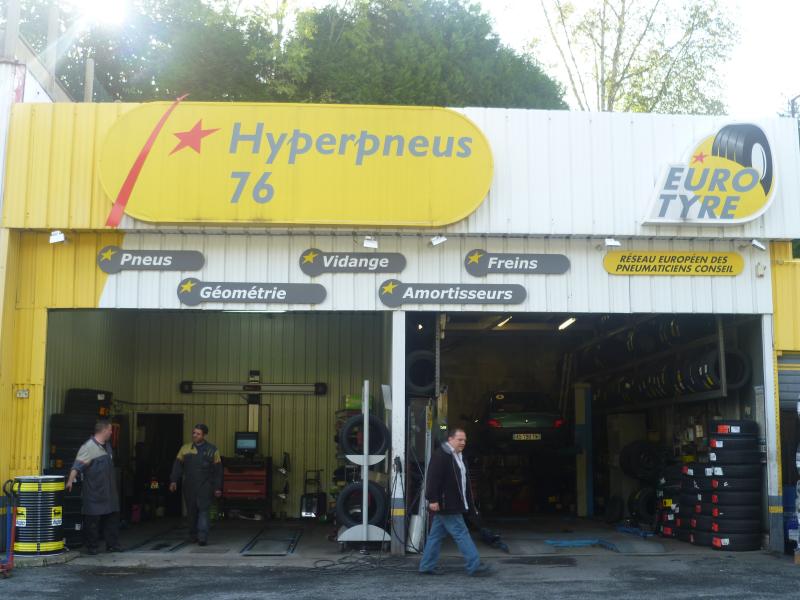 Visuel du centre